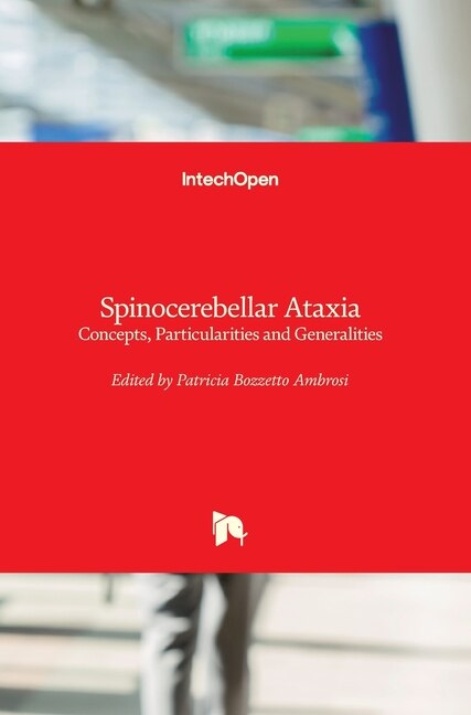Front cover_Spinocerebellar Ataxia