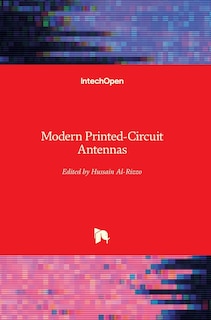 Front cover_Modern Printed-Circuit Antennas