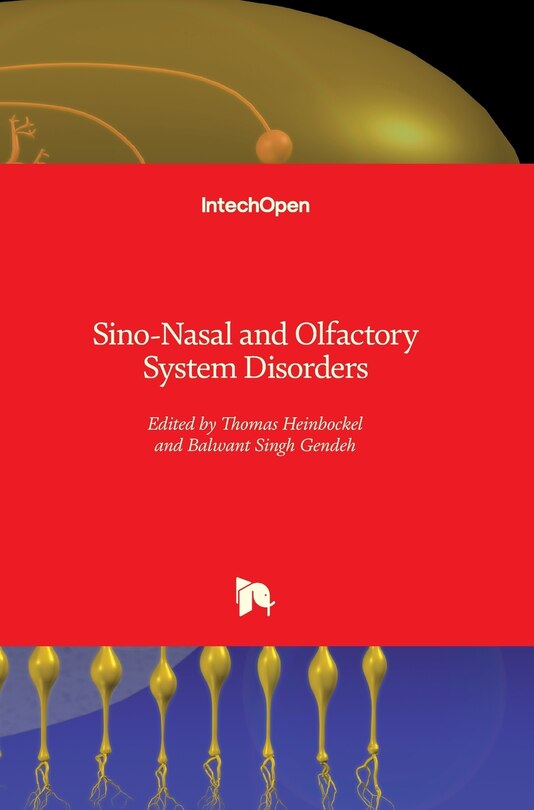 Couverture_Sino-Nasal and Olfactory System Disorders