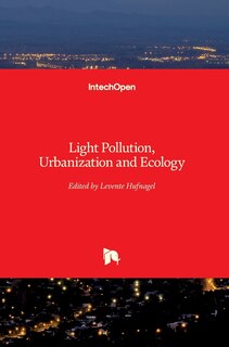 Couverture_Light Pollution, Urbanization and Ecology