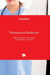 Front cover_Teamwork in Healthcare