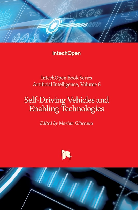 Front cover_Self-Driving Vehicles and Enabling Technologies