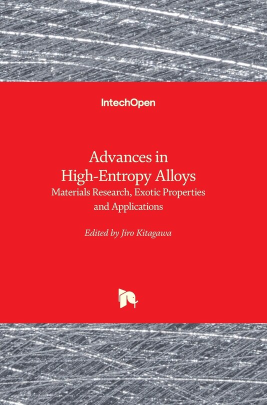 Couverture_Advances in High-Entropy Alloys