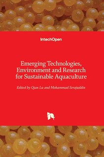 Front cover_Emerging Technologies, Environment and Research for Sustainable Aquaculture