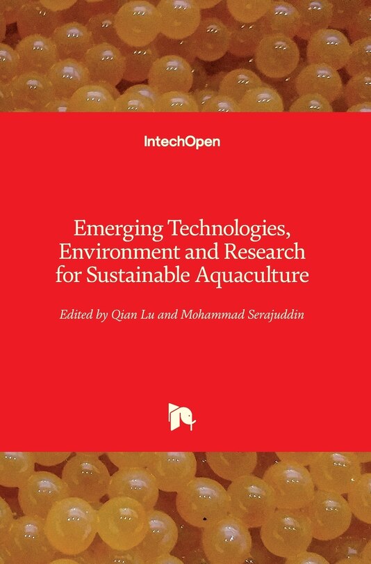 Front cover_Emerging Technologies, Environment and Research for Sustainable Aquaculture