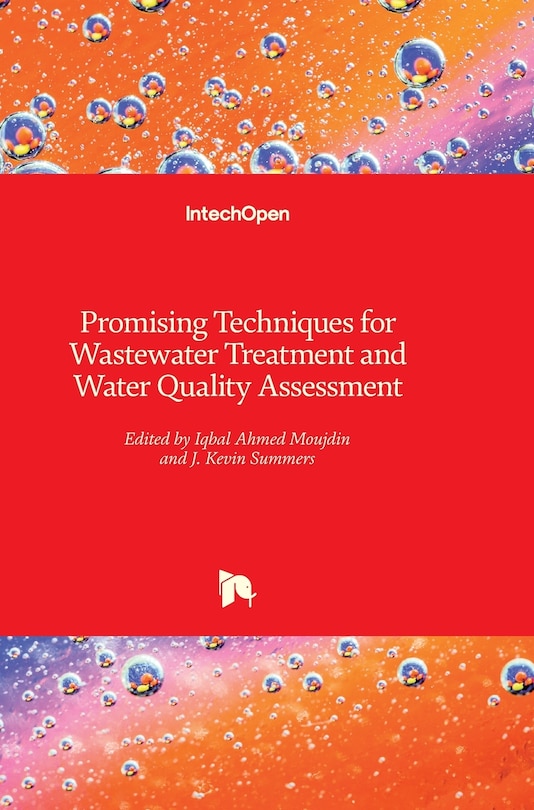 Couverture_Promising Techniques for Wastewater Treatment and Water Quality Assessment