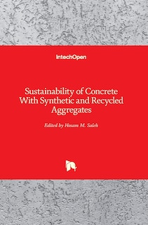 Front cover_Sustainability of Concrete With Synthetic and Recycled Aggregates