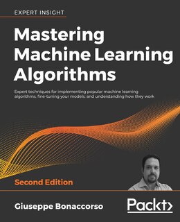 Front cover_Mastering Machine Learning Algorithms - Second Edition