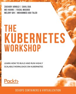 Front cover_The Kubernetes Workshop