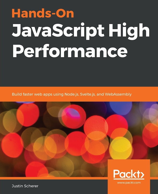 Front cover_Hands-On JavaScript High Performance