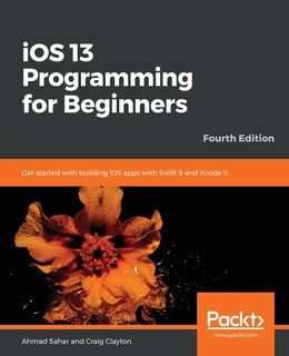 Front cover_iOS 13 Programming for Beginners - Fourth Edition