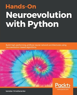 Front cover_Hands-On Neuroevolution with Python