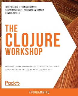 Front cover_The Clojure Workshop