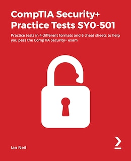 Front cover_CompTIA Security+ Practice Tests SY0-501