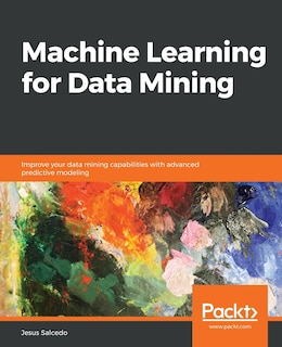 Front cover_Machine Learning for Data Mining