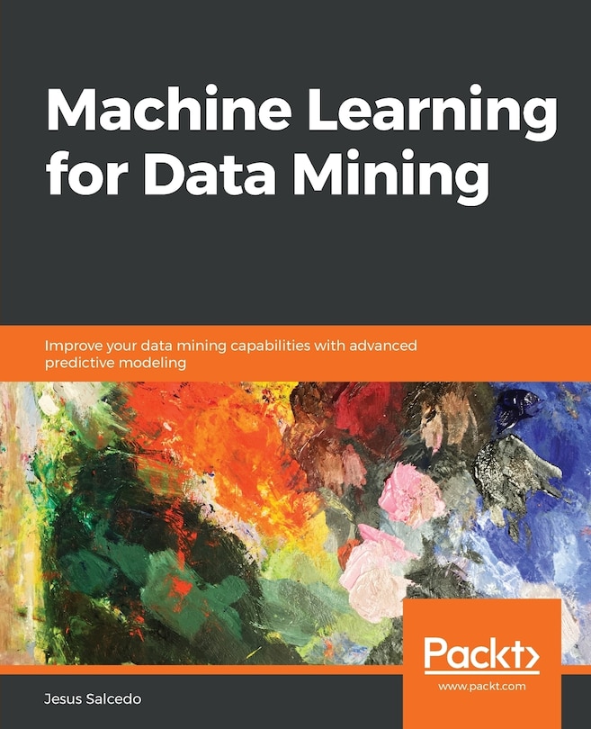Front cover_Machine Learning for Data Mining
