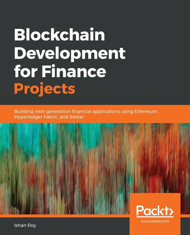 Front cover_Blockchain Development For Finance Projects