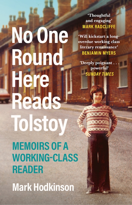 Couverture_No One Round Here Reads Tolstoy