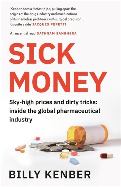 Front cover_Sick Money