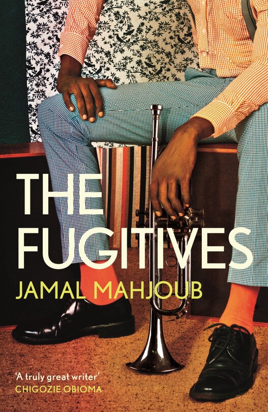 Front cover_The Fugitives