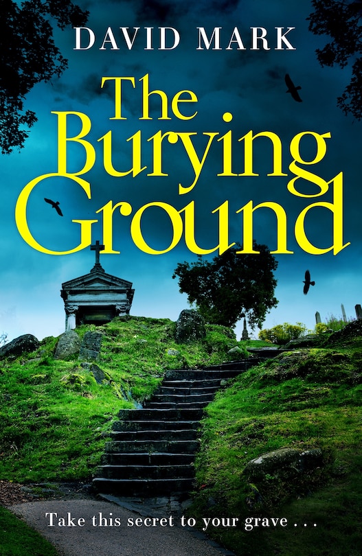 Couverture_The Burying Ground