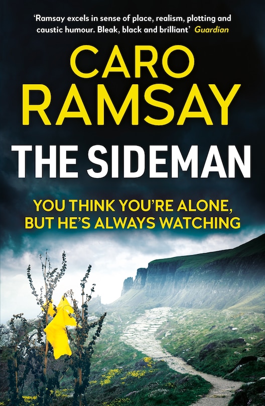 Couverture_The Sideman