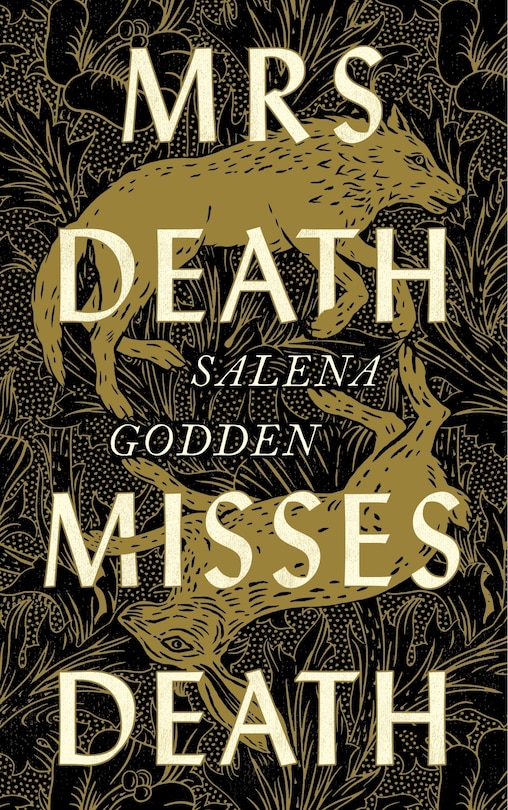 Front cover_Mrs Death Misses Death