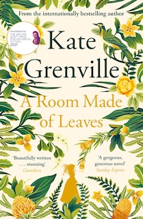 Front cover_A Room Made of Leaves