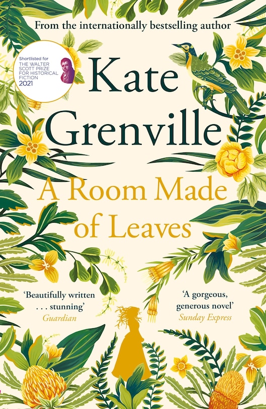 Front cover_A Room Made of Leaves