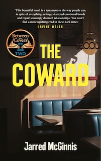 Front cover_The Coward