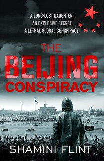 Front cover_The Beijing Conspiracy