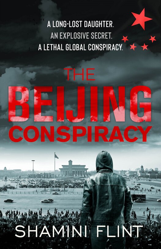 Front cover_The Beijing Conspiracy