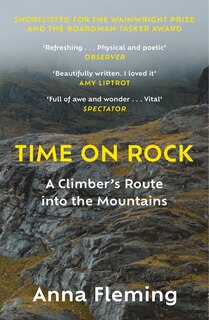 Front cover_Time on Rock