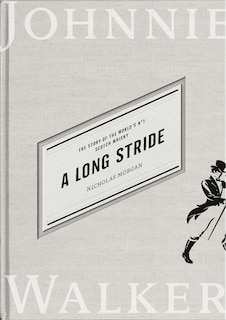 Couverture_A Long Stride