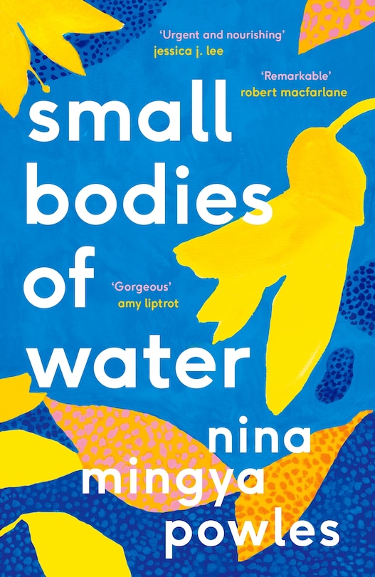 Front cover_Small Bodies Of Water