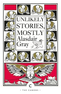 Front cover_Unlikely Stories, Mostly