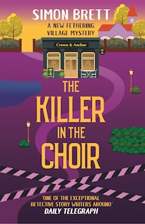 Front cover_The Killer In The Choir