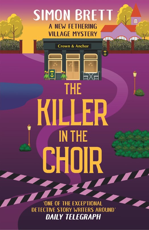 Front cover_The Killer In The Choir