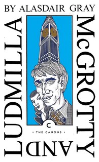 Couverture_Mcgrotty And Ludmilla
