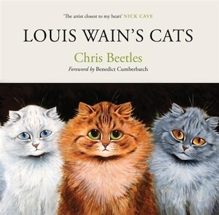 Front cover_Louis Wain's Cats