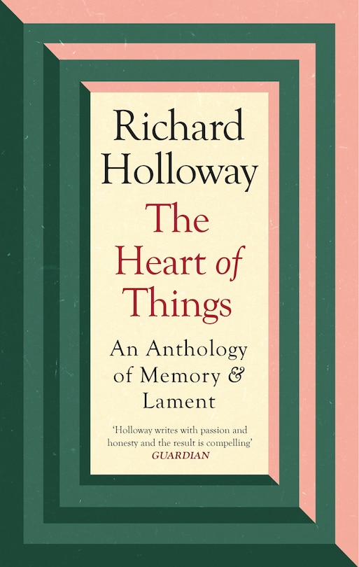 Front cover_The Heart Of Things