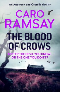 Front cover_The Blood Of Crows