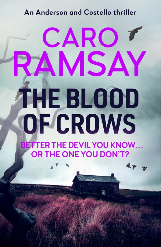 Front cover_The Blood Of Crows