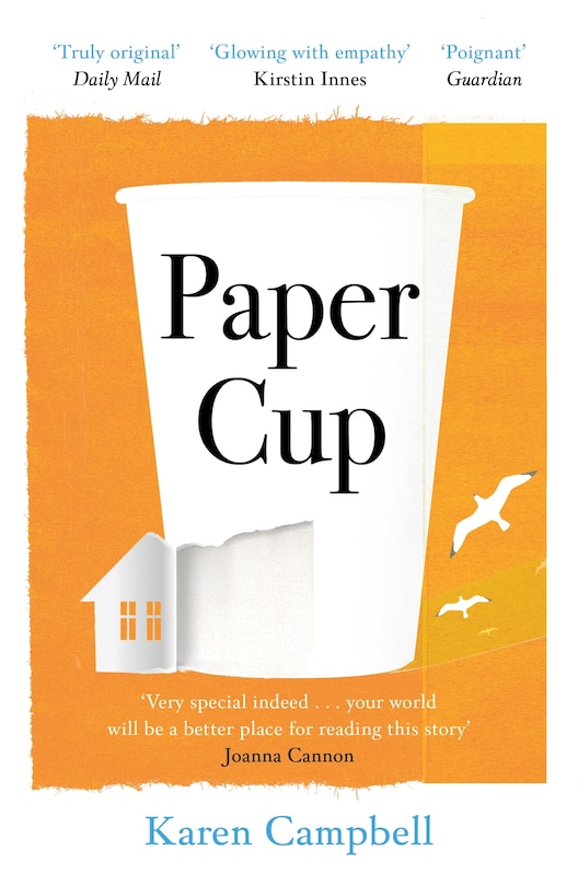 Front cover_Paper Cup