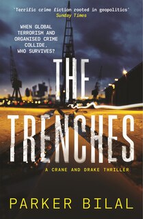 Couverture_The Trenches