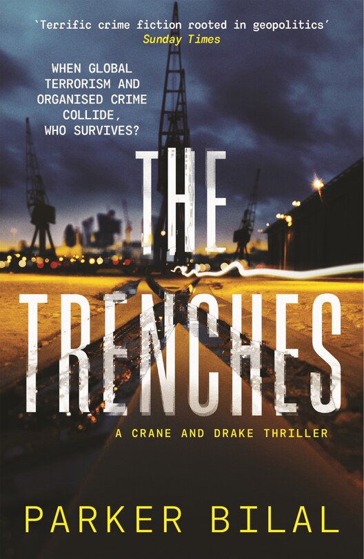 Couverture_The Trenches