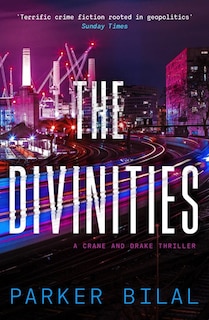 Front cover_The Divinities