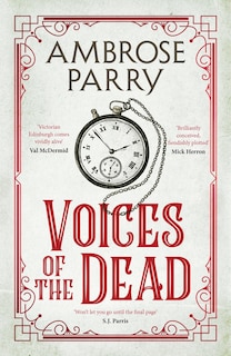 Front cover_Voices of the Dead
