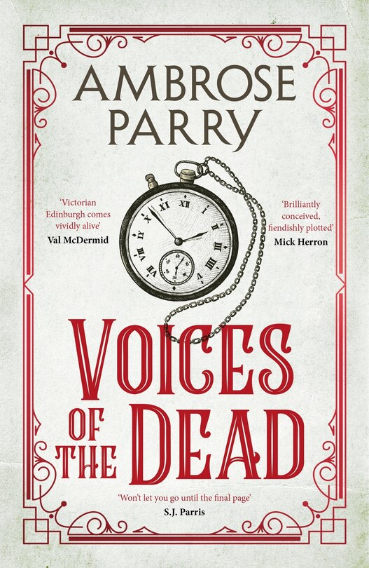 Front cover_Voices of the Dead