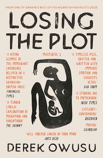 Front cover_Losing the Plot